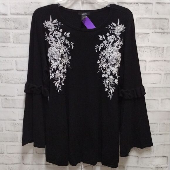 Alfani sweater  - Picture 1 of 4